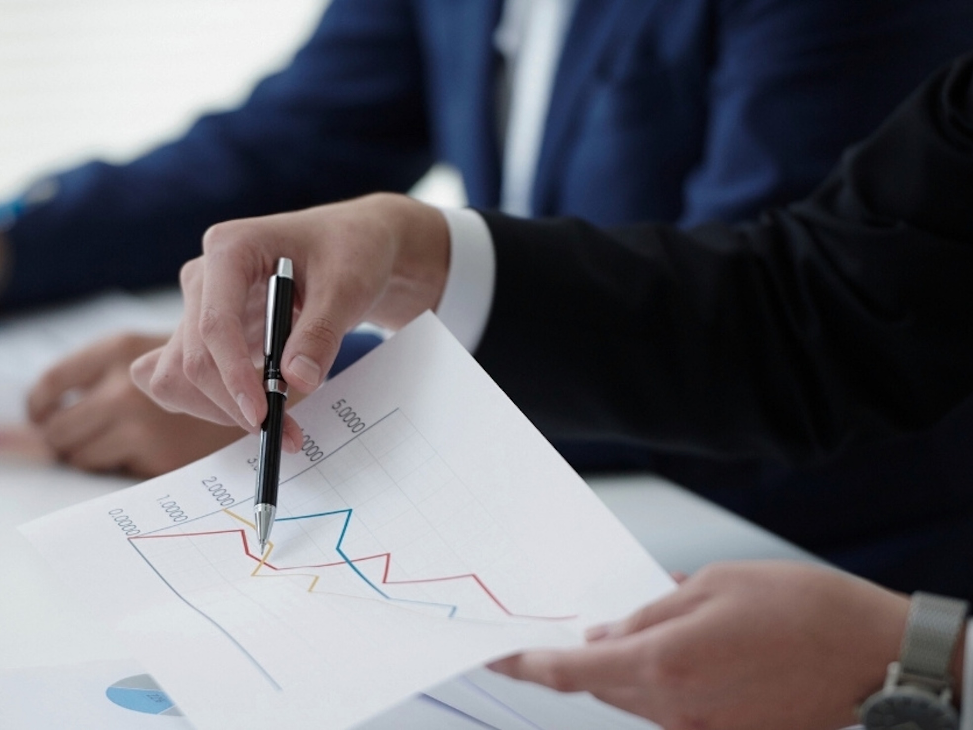 Planificación y objetivos de ventas